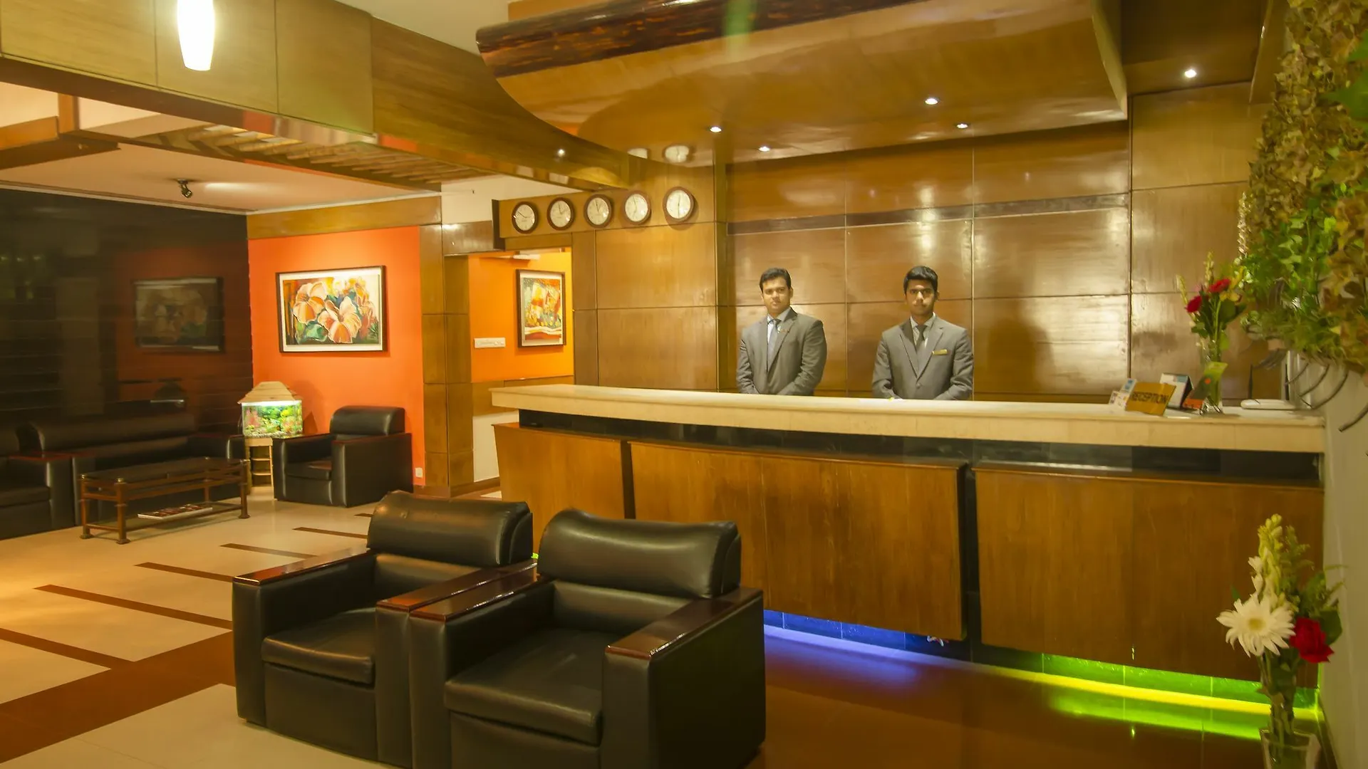 Rafflesia Serviced Apartments Dhaka Bangladesh